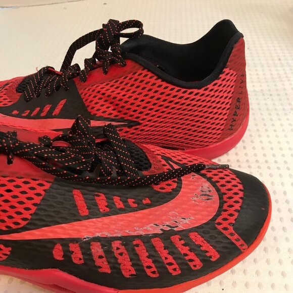 NIKE MENS HYPERLIVE SNEAKER SIZE 11.5 - Picture 8 of 9